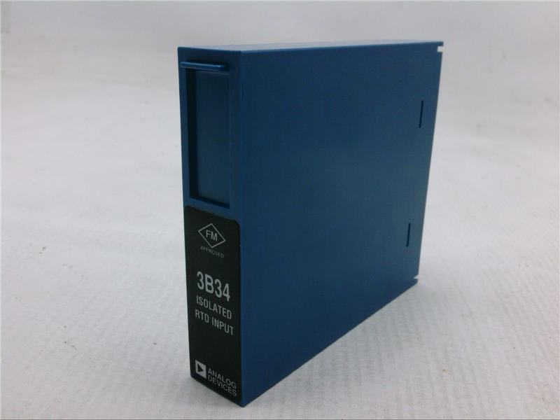 Analog Devices 3B34-02