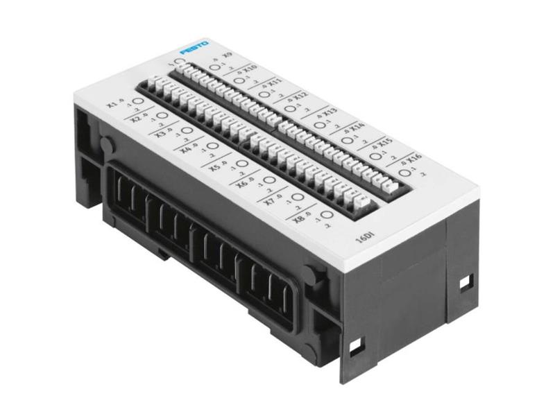 Festo CPX-L-8DE-8DA-16-KL-3POL