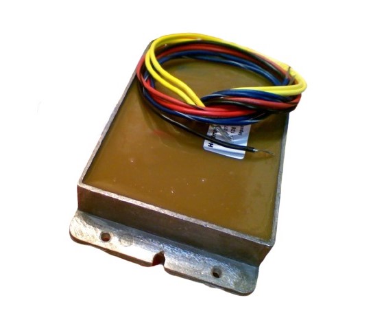 Hoffman Controls 707-1A