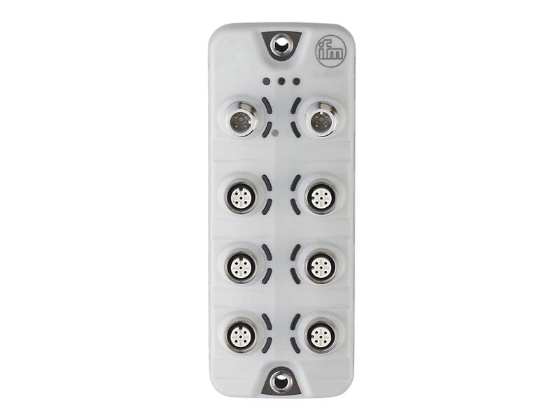 Efector IO-LINK MODULE 6X2 DO M12 IP69K-AL2230