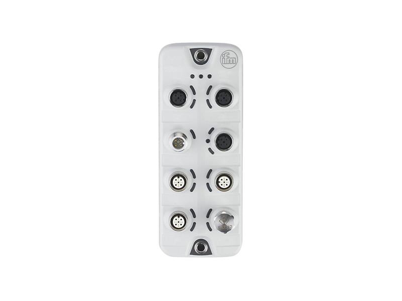 Efector IO-LINK MASTER DL PN 4P IP69K-AL1301