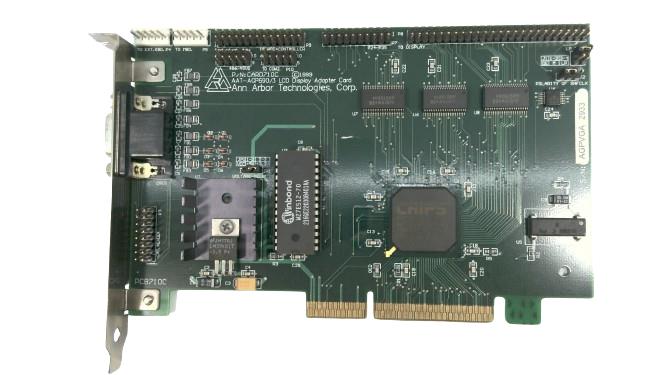 Ann Arbor CARD710C