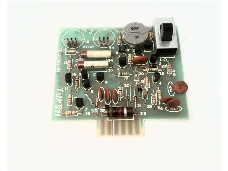 Honeywell FE-LOG8B