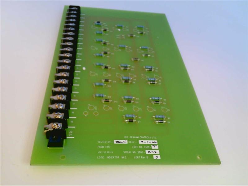 Graham Motors And Controls P382-T