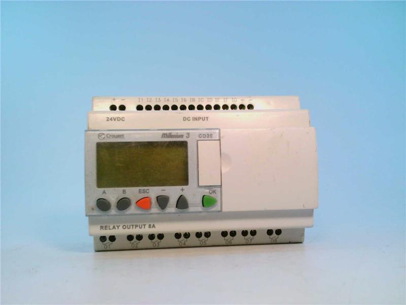 Crouzet 88970051
