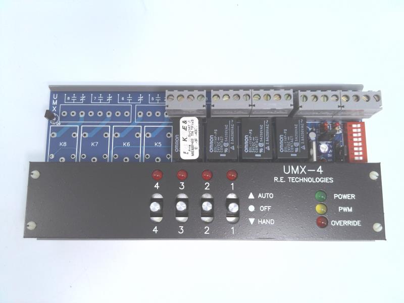 Re Technologies Inc UMX-4