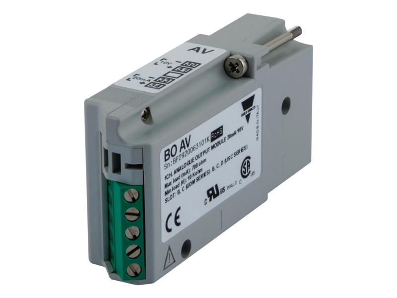 Carlo Gavazzi BOAV