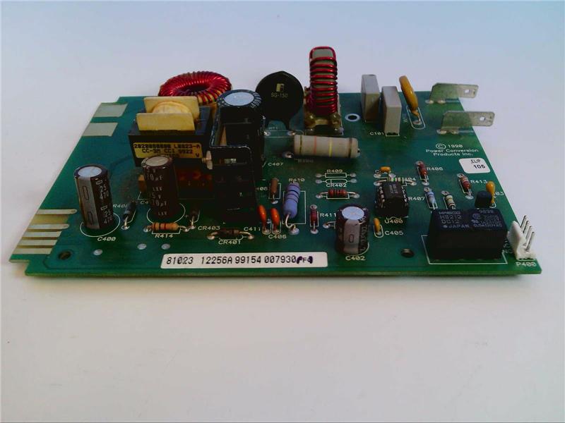 Power Conversion Technologies 81023-12256A-99154-007930
