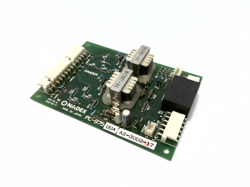 Nadex PC-975-00A-A2-3002-17