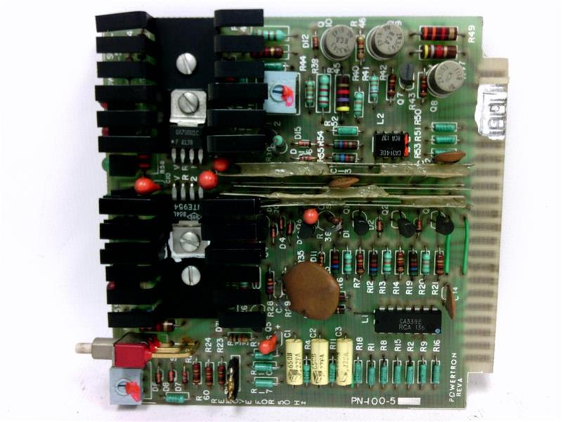 Powertron 100-5