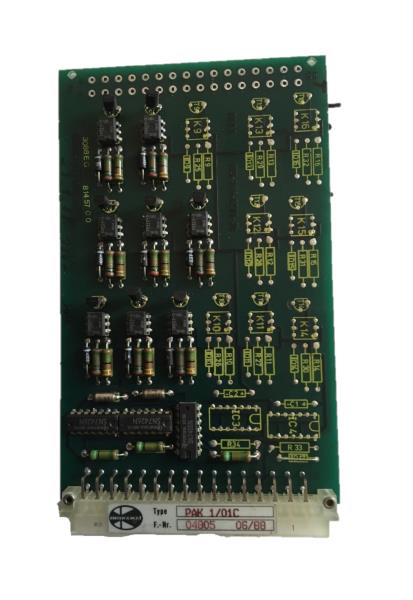 Bosch PAK1/01C