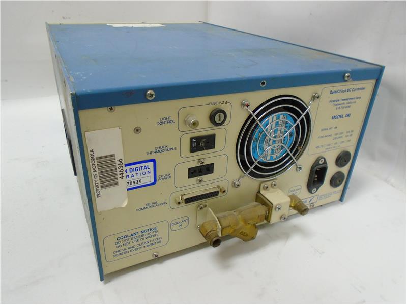 Materials Development Corp 490