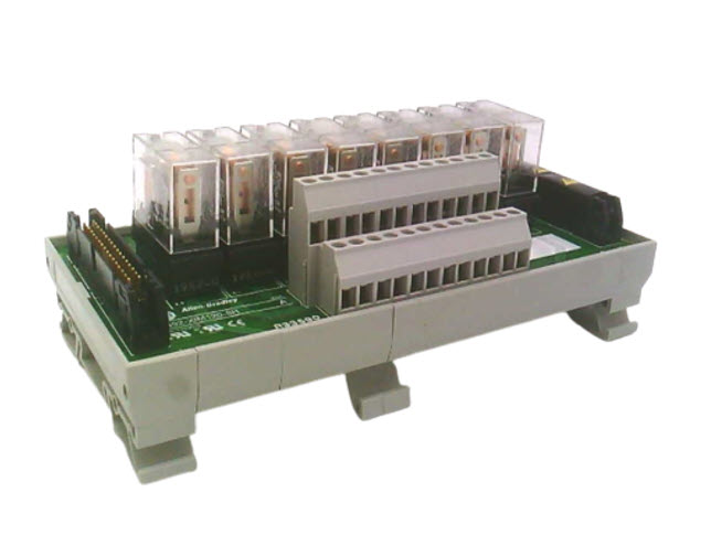 Allen Bradley 1492-XIM120-8R