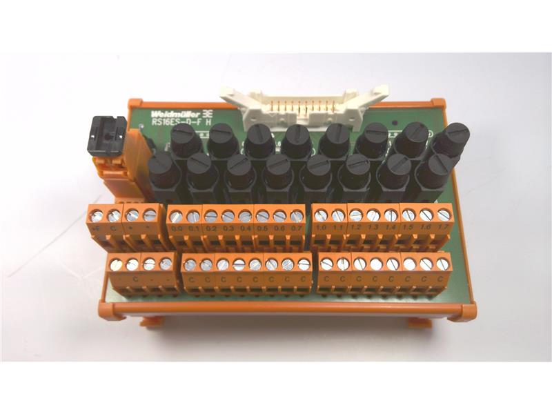 Weidmuller 9445820000