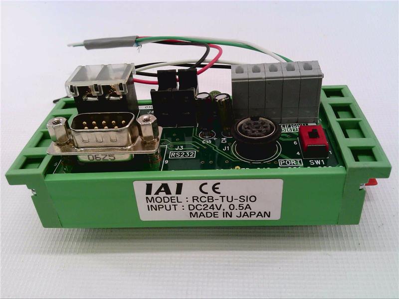 Iai RCB-TU-SIO-A