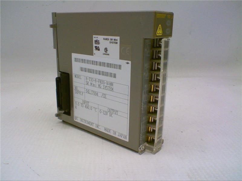 Rkc H-TIO-B-FK09-V