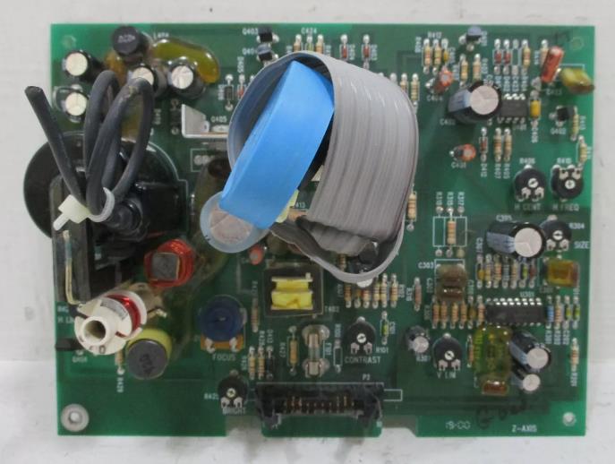 Z Axis Inc 320220000 REV 00