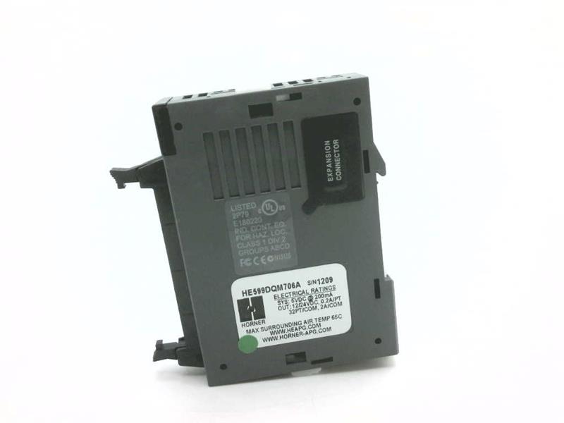 Horner Automation HE599DQM706