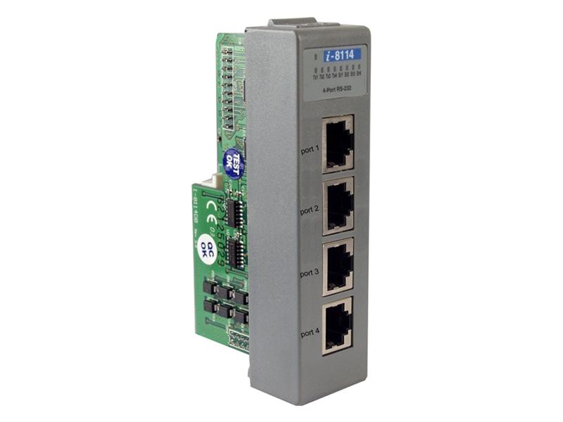 Icp Das Usa I-8114-G