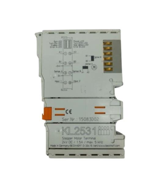 Beckhoff KL2531