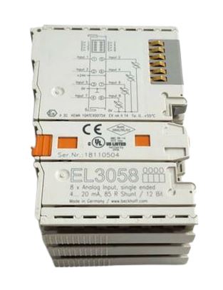 Beckhoff EL3058