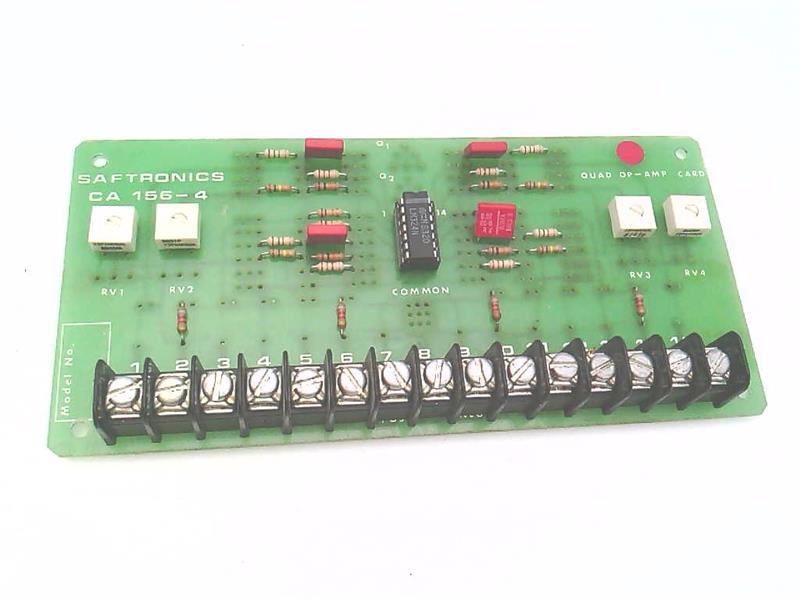 Saftronics CA156-4