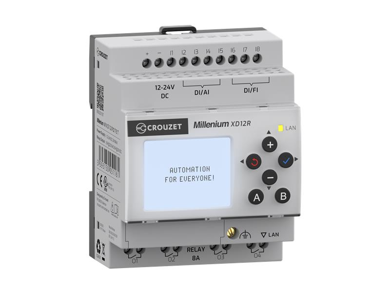 Crouzet MXD12RD7ET