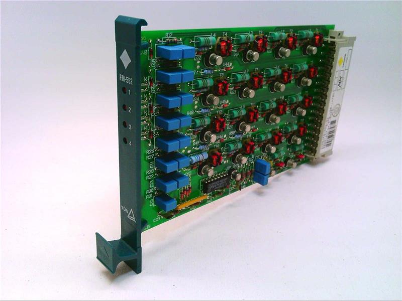 Yokogawa FM-552-03