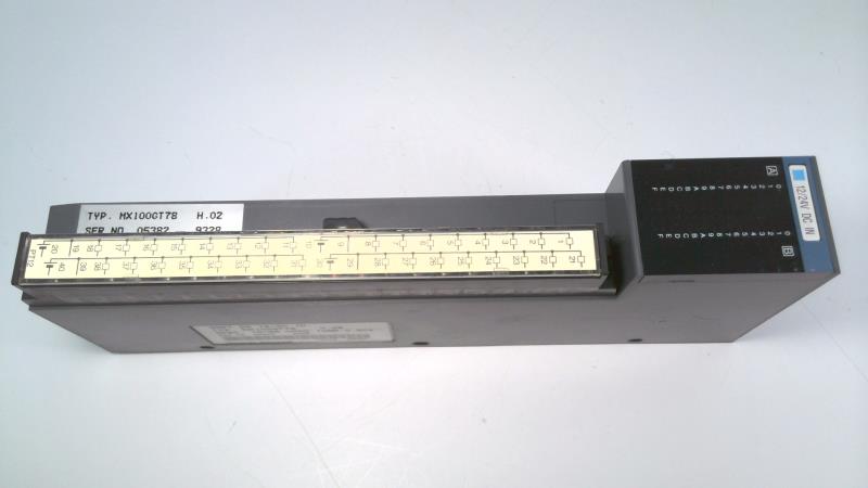 Honeywell MX100GT78