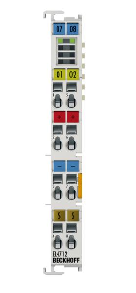 Beckhoff EL4712