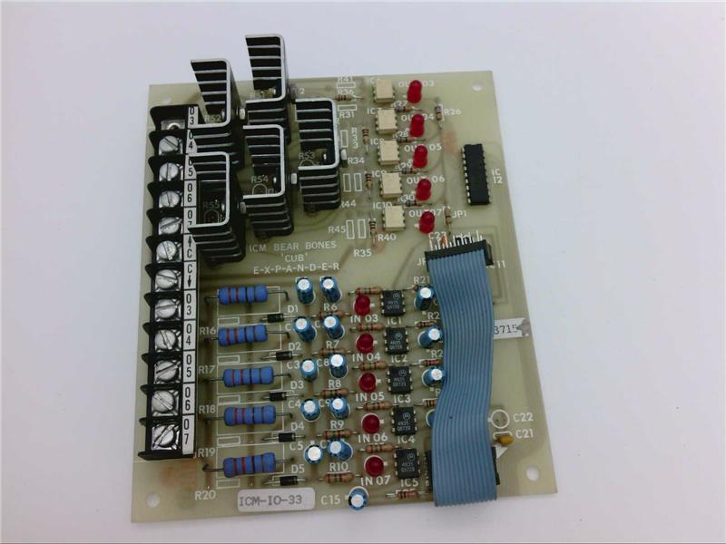Divelbiss ICM-IO-33