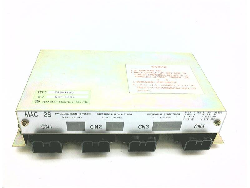 Terasaki EGS-112C