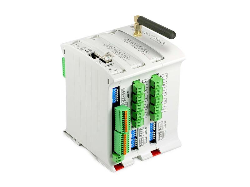 Industrial Shields 15001000700