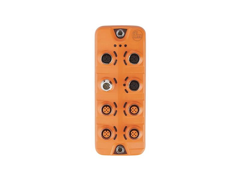 Efector IO-LINK MASTER DL EIP 4P IP67-AL1320