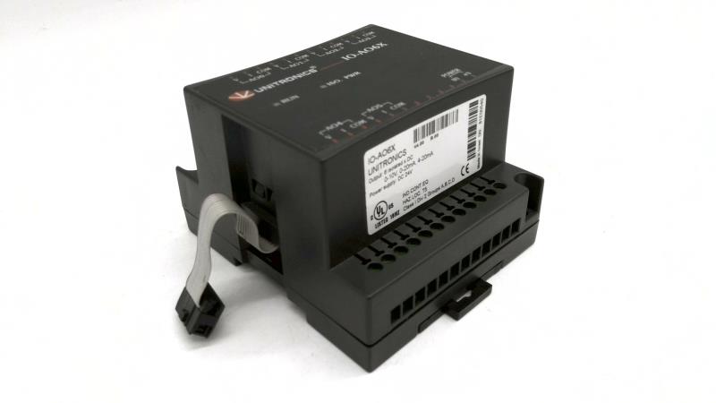 Unitronics IO-AO6X