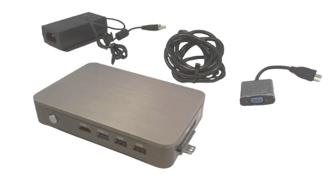 Aaeon BOXER-6404-A2-1010