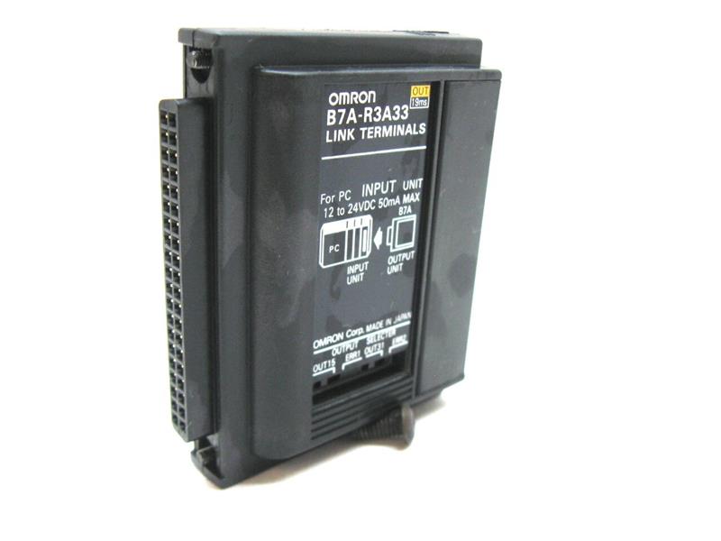 Omron B7A-R3A33