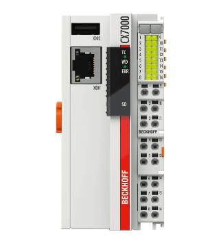 Beckhoff CX7000