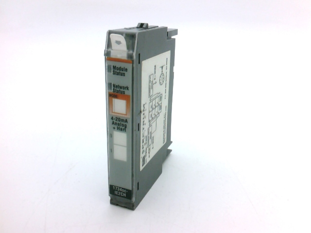 Spectrum Controls 1734SC-IE2CH