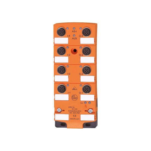 Efector 4DI 4DO T M12 AC2412