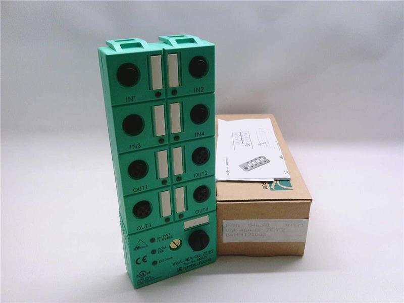 Pepperl & Fuchs VAA-4EA-G2-ZE/E2