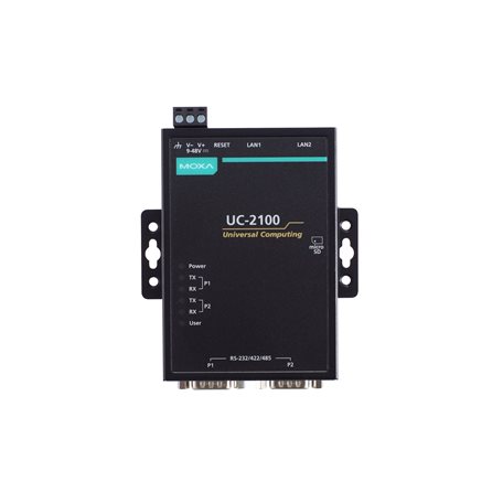The Moxa Group UC-2111-LX