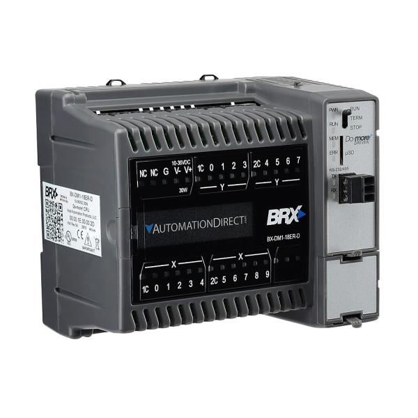 Automation Direct BX-DM1-18ER-D