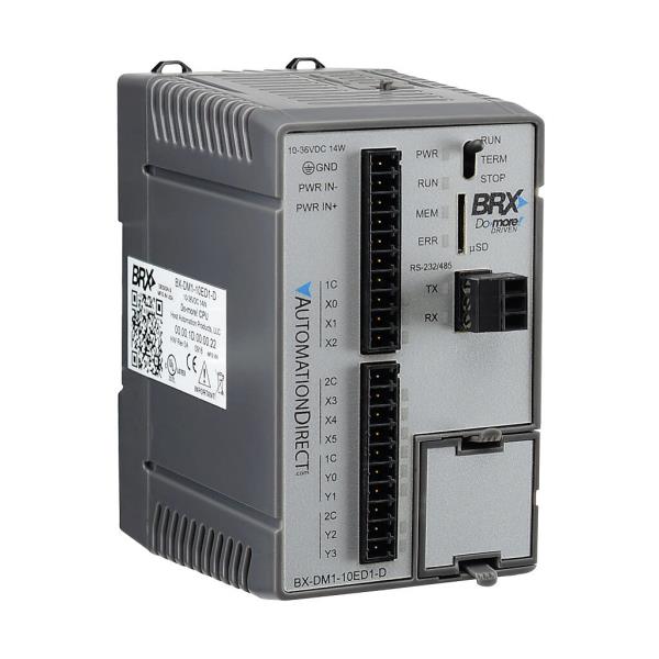 Automation Direct BX-DM1-10ED1-D