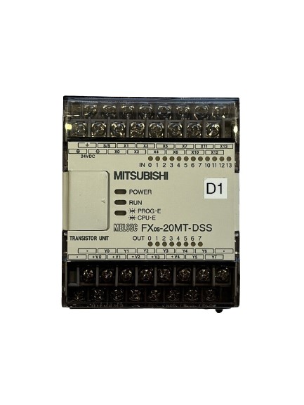 Mitsubishi FX0S-20MT-DSS