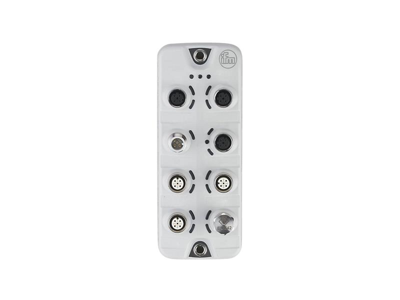 Efector IO-LINK MASTER DL EIP 4P IP69K-AL1321