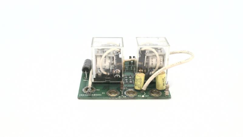General Electric 193X642ABG01