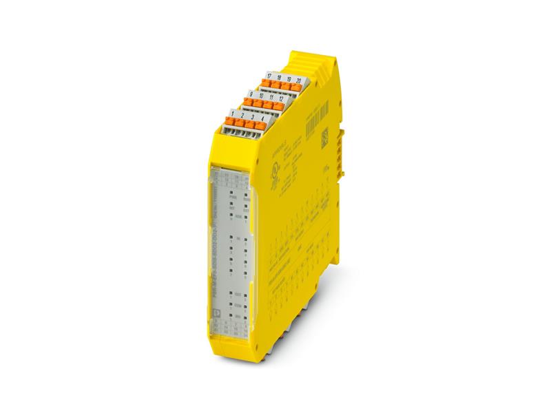 Phoenix Contact PSR-M-EF8-SDI8-SDO2-DO2-PI