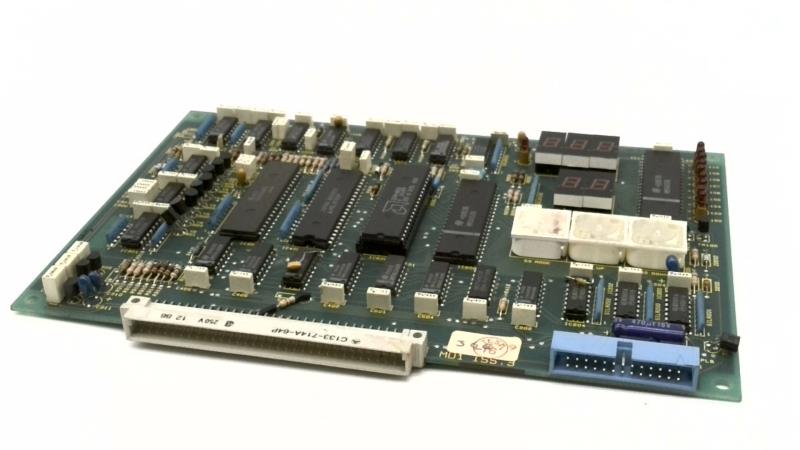 Nidec Corp MD1 ISS.3