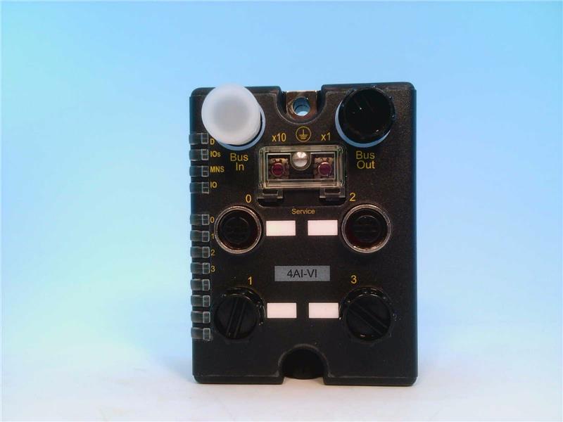 Turck BLCDN-4M12S-4AI-VI